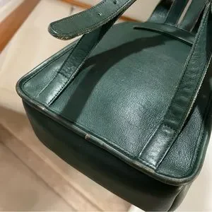 Coach | Bags | Vintage Coach Daypack 996 Bottle Green Usa  display picture 1